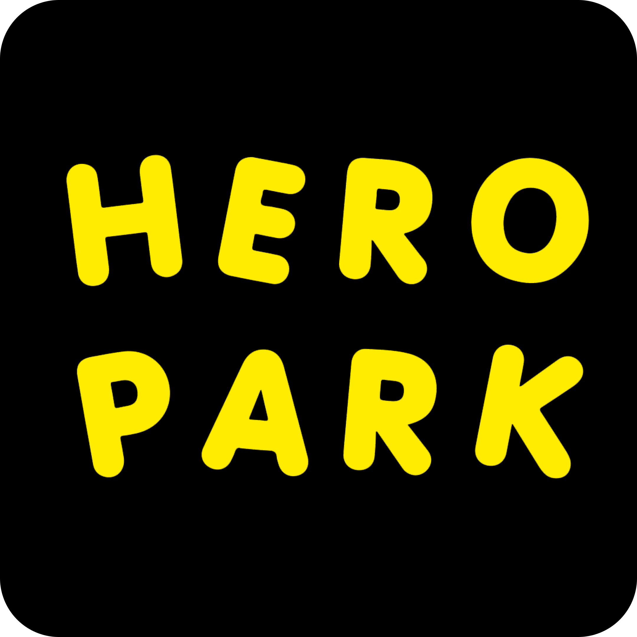 Батуты от 10р/час в "Hero Park"