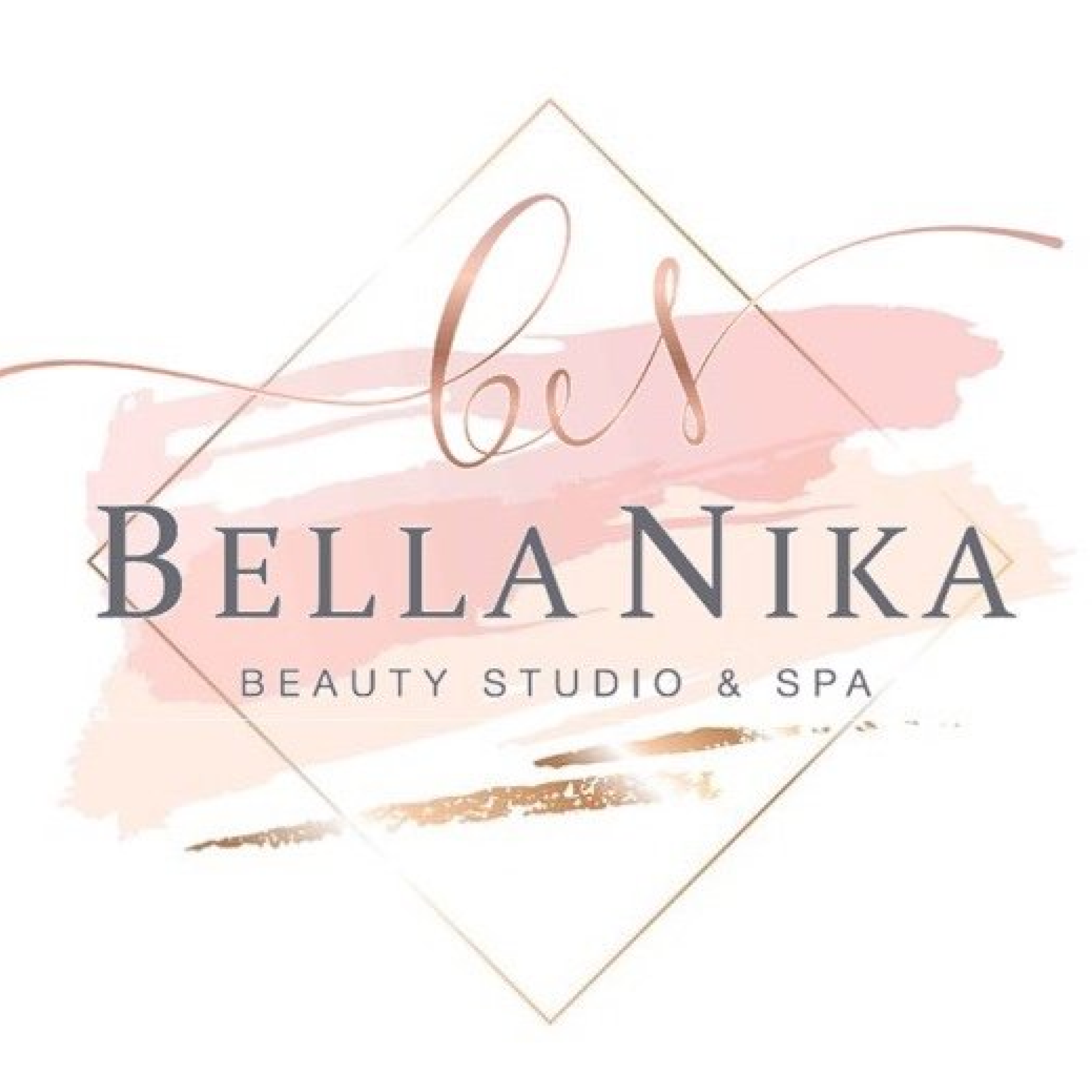 Окрашивание волос от 60 р. в салоне "BellaNika"