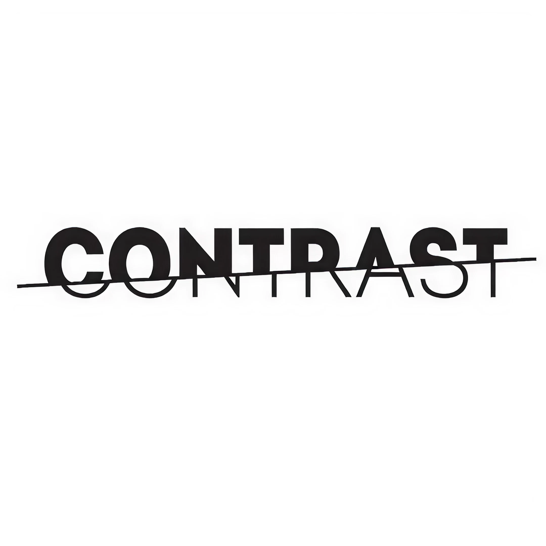 Обеденное меню в ресторане "Contrast"