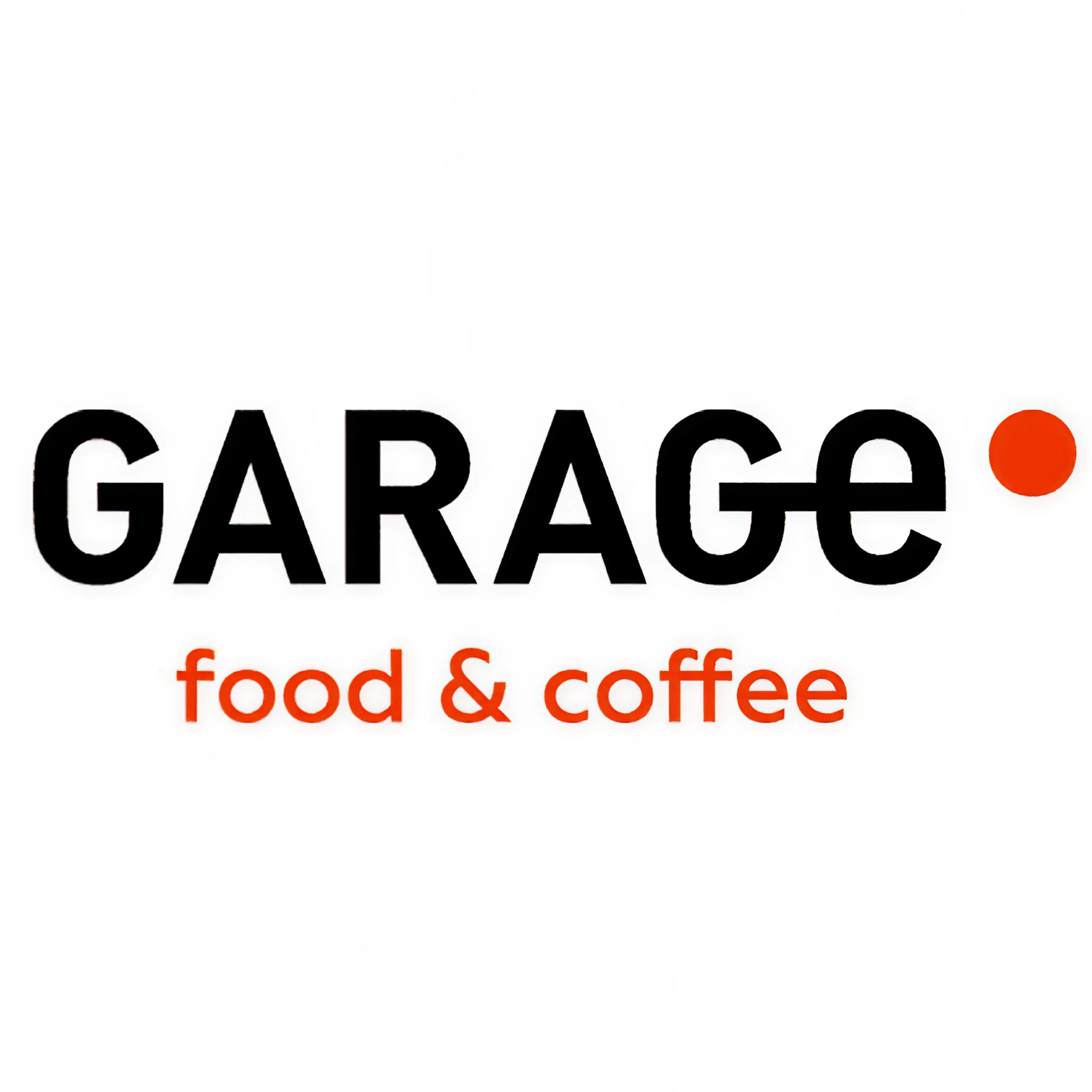 Обеденное меню в кафе "GARAGE"