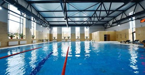 Отель + SPA "Ратомка": бассейн, джакузи, хамам, 3х питание со скидкой 50%