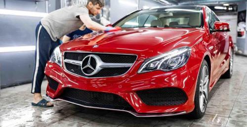 Химчистка салона, полировка авто, "антидождь" от 20р в "Doctor Detailing"