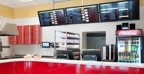 ❤️ФЭСТ! Огрооомная пицца 60см 2кг от 45р от "Express pizza"