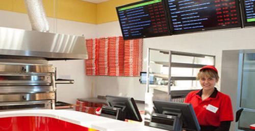 ❤️ФЭСТ! Огрооомная пицца 60см 2кг от 45р от "Express pizza"