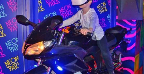 СпецЦена! Бампербол, VR, лазерный тир, PS5 от 6,60р/час в "Neon Park"