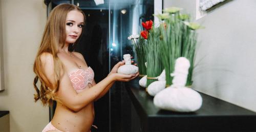 Тайские ритуалы, SPA-программы, обертывание, массаж тела и лица от 45р в "Jasmin SPA"