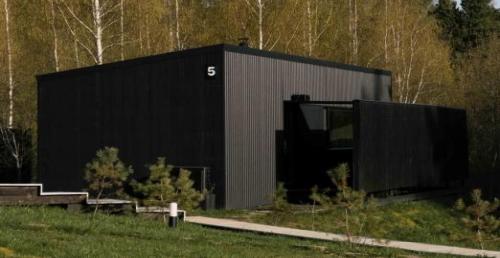 Модульный дом "Nomad Houses" на Браславских озерах со скидкой 50%