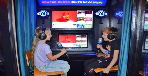 СпецЦена! Бампербол, VR, лазерный тир, PS5 от 6,60р/час в "Neon Park"