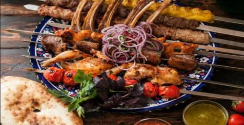 🔥"Анатолий доплатит!" Прямо с мангала! Огромный мясной сет за 39р/2кг от "BBQ Burger"
