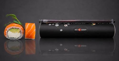 🔥"Анатолий доплатит!" Суши 40шт от 30р в ArtSushi. Новинка! Пуш-роллы в тубусе от 20р