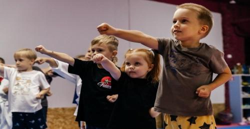 Занятия по таэквондо от 8р в "Taekwondo Club Vektor"