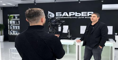 Видеосъемка рекламы, интервью, корпоративов, свадеб, клипов от 80р от "Ykfilms"