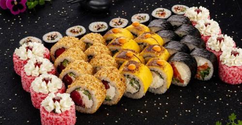 Суши от 24р/32шт от "Sushi Dream"