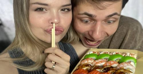 🔥Фэст! Большие роллы! Топ состав! Суши-сеты от 28р/кг от "TOKYO SUSHI"