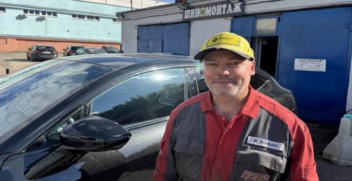 Все включено! Шиномонтаж, балансировка от 40р