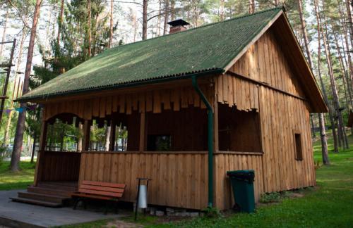 Игра в лазертаг, аренда беседок от 15р в загородном клубе "Фестивальный"