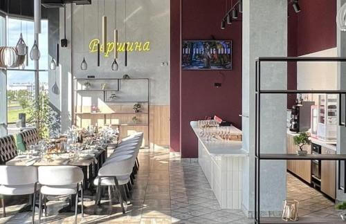 Пространство для мероприятий за 90р/час в кафе "Вершина" 