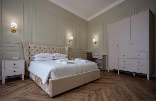 Проживание в номерах со скидкой 20% в отеле "Гранд Пинск"