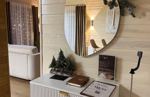 Аренда дома с баней, купелью со скидкой 30% в "Calm House" в Лиде