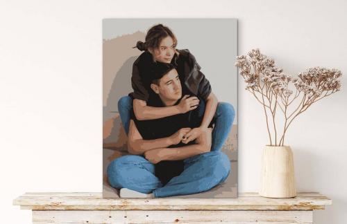 Картина по номерам по Вашему фото со скидкой до 20% от "Nomer Art"