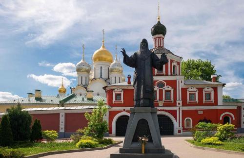 Тур "К Матроне Московской" за 200р/3 дня от туроператора "Ростинг"