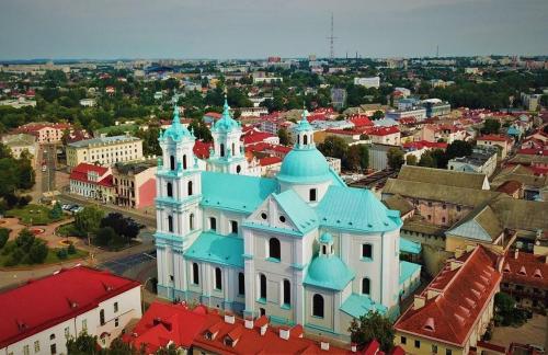 Тур Гродно-Мурованка за 188р/1 день от туроператора "Ростинг"