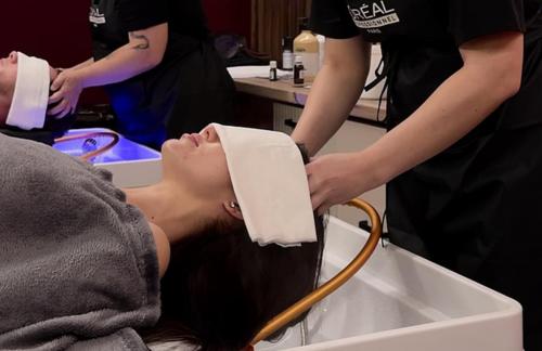 SPA-ритуалы для двоих со скидкой 15% в "Перезагрузка"