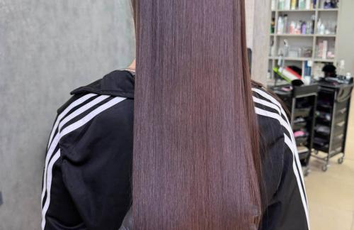 Реконструкция "Vitaker SOS HaiReconstruct", стрижка, уход для волос от 40р у Ольги Казляк в "Beautyhome"