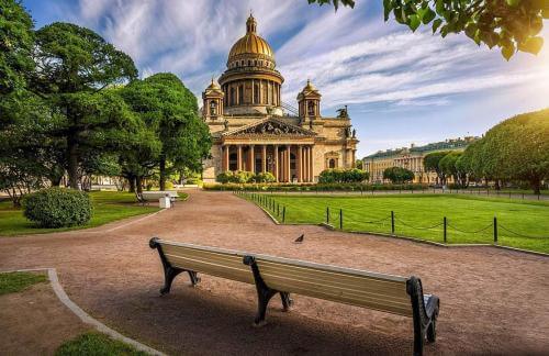 Тур в Санкт-Петербург от 1152р/7 дней от туркомпании "УмноТуры"