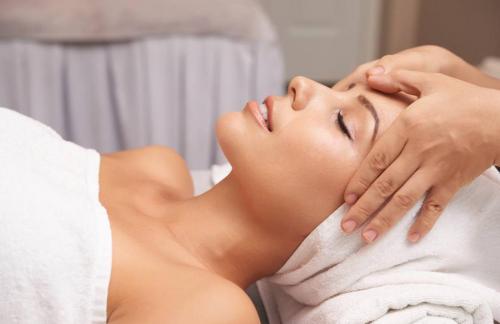Массаж лица от 59р в "All inclusive spa"