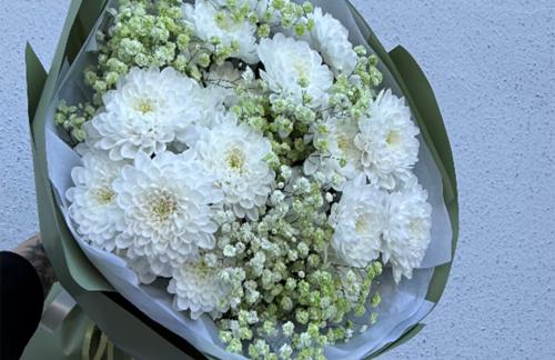 Цветы от 4р, букеты от 45р в "MOOD FLOWERS"