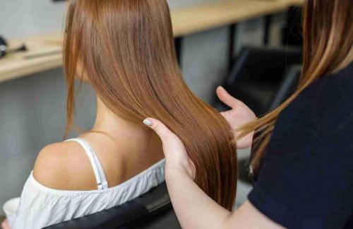Кератин, ботокс, разглаживание волос "Brazilian Blowout" со скидкой до 60% в "ЖАРА"