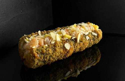 Роллы, суши-бургеры, суши-доги от 16р, суши-сеты от 33р от "Vilkin Sushi"