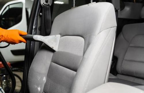 Химчистка кузова авто со скидкой 20% от "AGP Auto"
