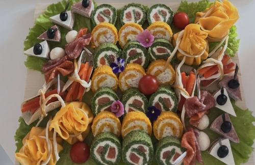 Фруктовые, сладкие, мясные фудбоксы от 36р от "Larser_cake"