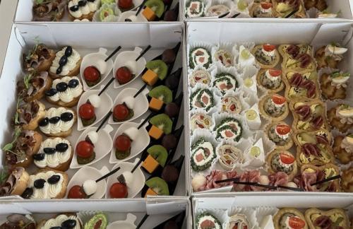 Фруктовые, сладкие, мясные фудбоксы от 36р от "Larser_cake"