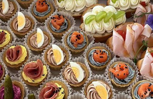 Фруктовые, сладкие, мясные фудбоксы от 36р от "Larser_cake"