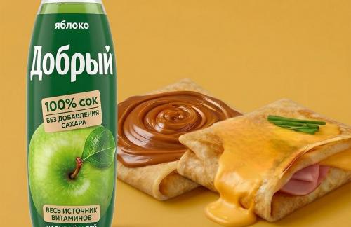 Комбо с шаурмой, блинами, бургерами от 15р в "Бургер Блин"