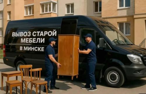 Вывоз строительного мусора, мебели от 72р от "Грузовое Такси"