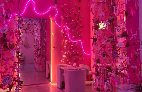 Холодник/борщ/венские вафли + холодный напиток от 12р в "Pink Cloud"