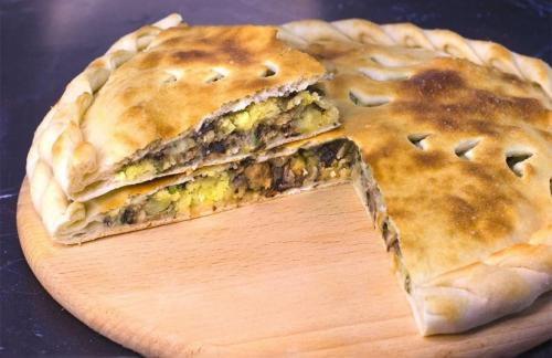 Осетинские пироги от 8р/940г от "Pasta deli"