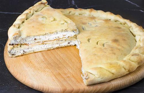 Осетинские пироги от 8р/940г от "Pasta deli"