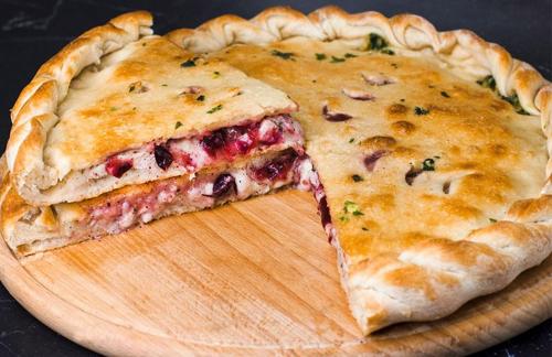 Осетинские пироги от 8р/940г от "Pasta deli"