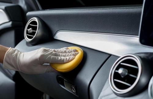 Выездная химчистка, детейлинг авто со скидкой до 29% от "Clean Dozor"