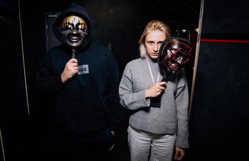 Игра в "Мафию" за 30р в клубе "NEFT"