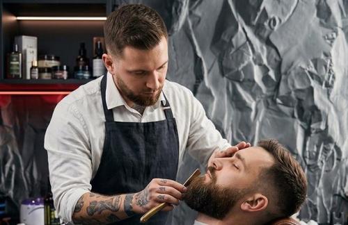 Укладка бесплатно! Мужская, детская стрижка, оформление бороды от 20р в "GoodCut"