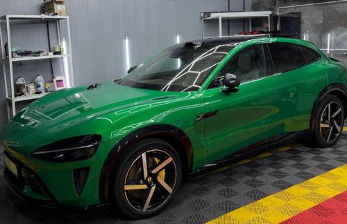 Оклейка авто пленкой со скидкой до 16% в "DetailLab"