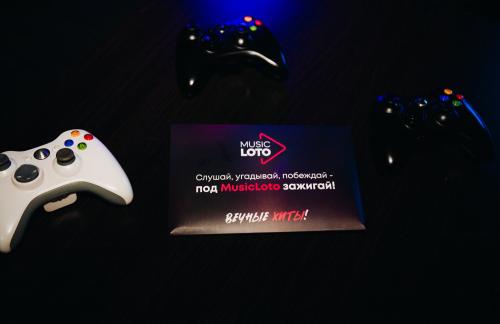 Рок-комната: Xbox, Just dance, Rockband 3, караоке, дартс, настольные игры от 5р в "Рок-комната 18"