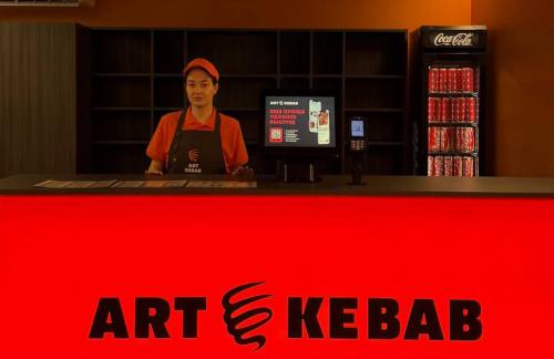 Фэст🤗Art Kebab! 24 вида шаурмы от 8р + скидка до 30% на все меню с доставкой!