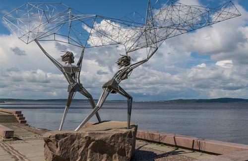 Туры Санкт-Петербург + Карелия, "В гостях у северной столицы Карелии 2026" от 429р/5 дней от туроператора "Travellab"